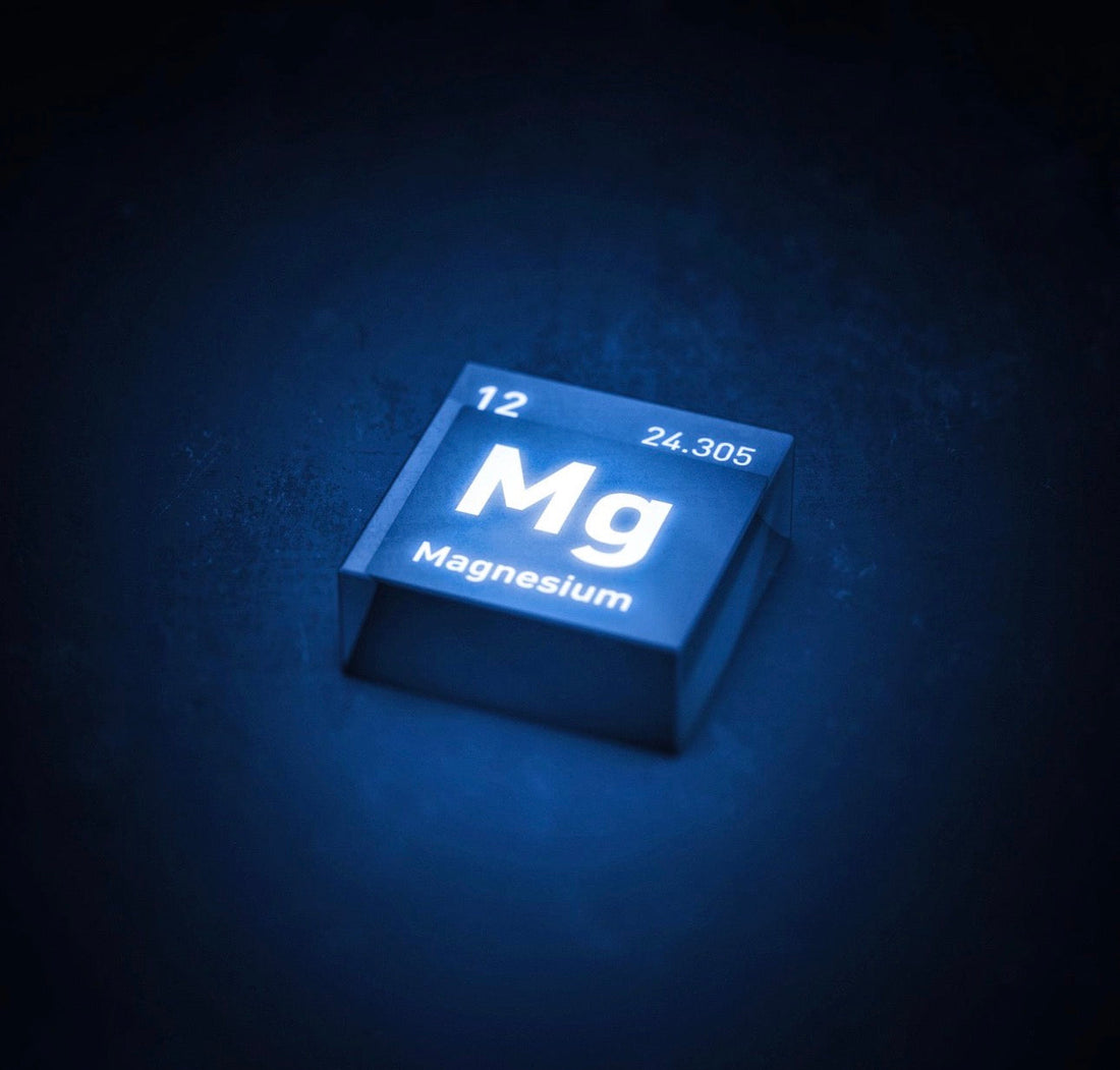 Pourquoi choisir le magnésium bisglycinate ?